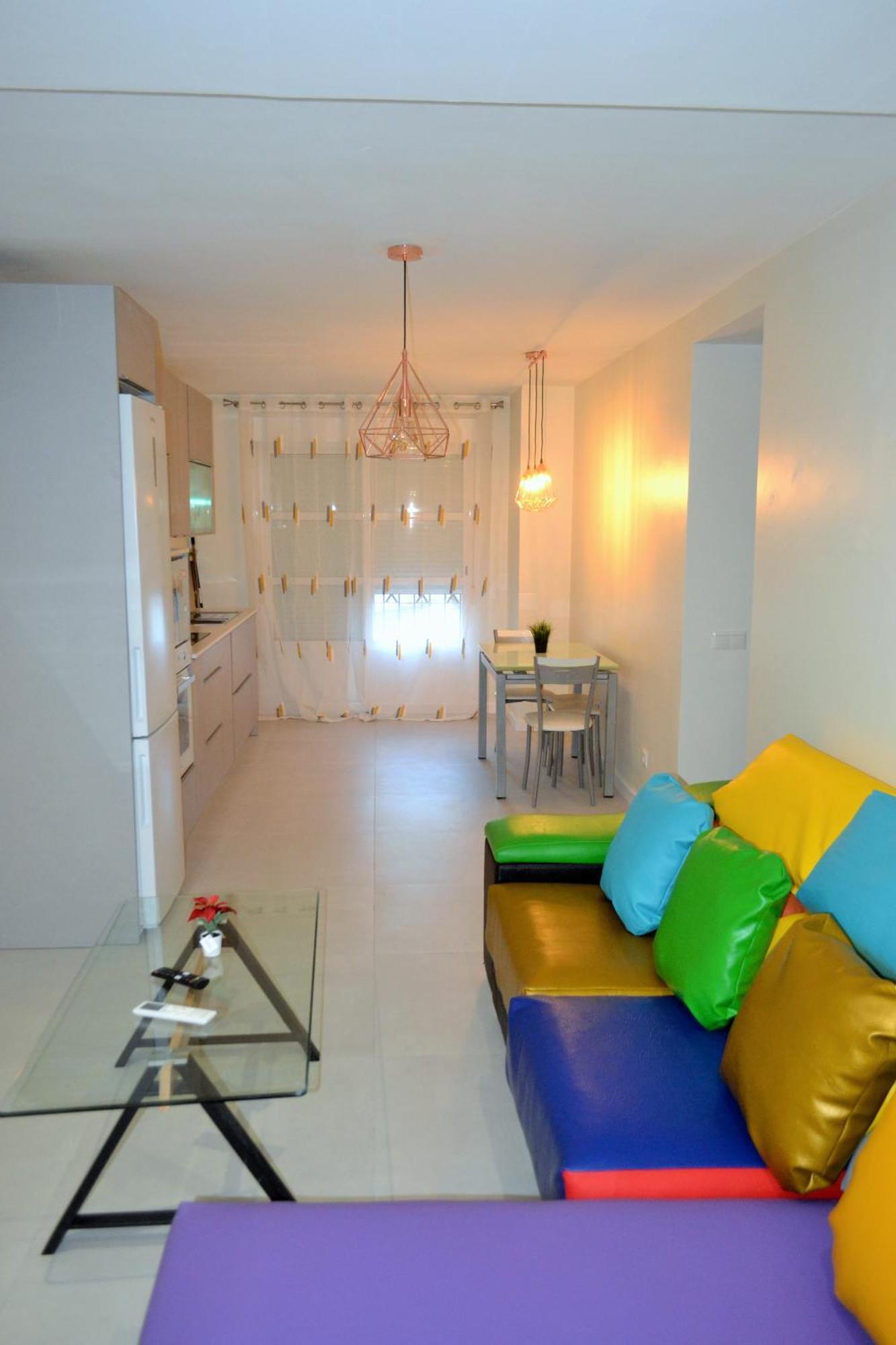 Appartamento Centro Hospitales Saturno Málaga Esterno foto