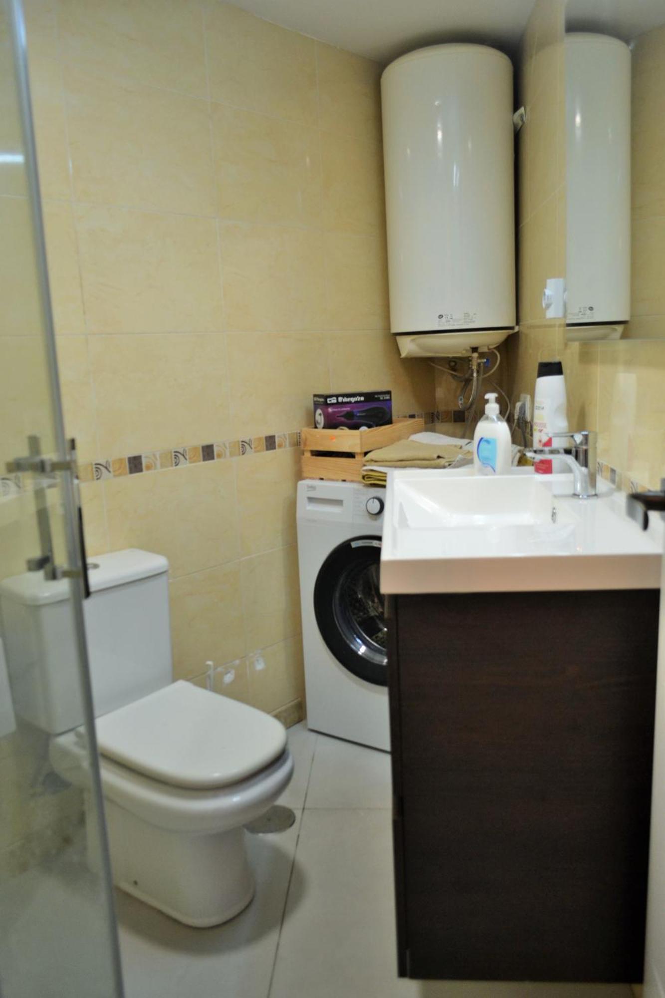 Appartamento Centro Hospitales Saturno Málaga Esterno foto